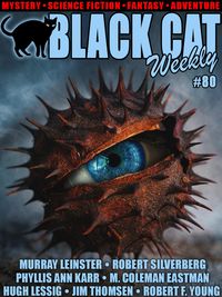 Produktbild: Black Cat Weekly #80