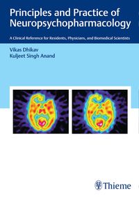 Produktbild: Principles and Practice of Neuropsychopharmacology