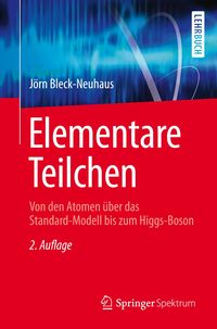 Bild vom Artikel Elementare Teilchen vom Autor Jörn Bleck-Neuhaus