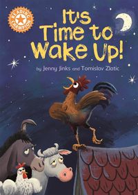 Produktbild: Jinks, J: Reading Champion: It's Time to Wake Up!