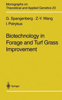 Produktbild: Biotechnology in Forage and Turf Grass Improvement