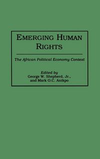 Produktbild: Emerging Human Rights