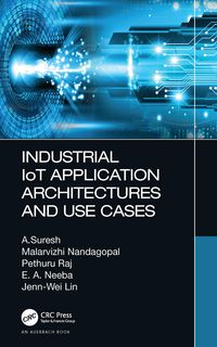 Produktbild: Industrial IoT Application Architectures and Use Cases