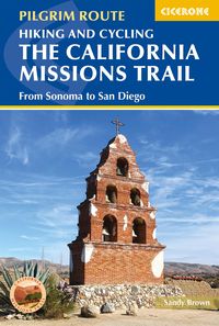 Bild vom Artikel Hiking and Cycling the California Missions Trail vom Autor The Reverend Sandy Brown