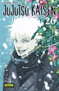 Produktbild: JUJUTSU KAISEN 26 CATALA