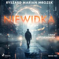 Produktbild: Niewidka i inne opowiadania