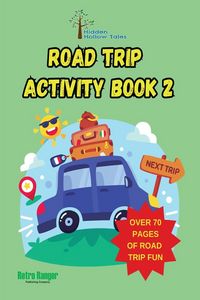 Produktbild: Hidden Hollow Tales Road Trip Activity Book 2