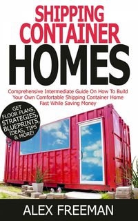 Produktbild: Shipping Container Homes