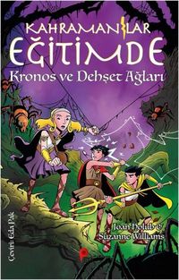 Produktbild: Kahramanlar Egitimde 8 Kronos ve Dehset Aglari