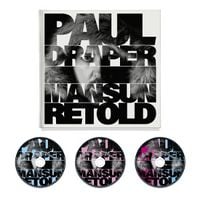 Produktbild: Draper, P: Mansun Retold (Ltd 2CD+Blu-ray Audio Earbook)
