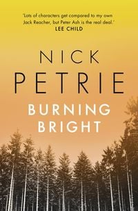 Produktbild: Burning Bright