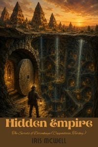Produktbild: Hidden Empire: The Secrets of Derinkuyu (Cappadocia, Turkey)