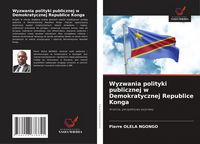 Produktbild: Wyzwania polityki publicznej w Demokratycznej Republice Konga