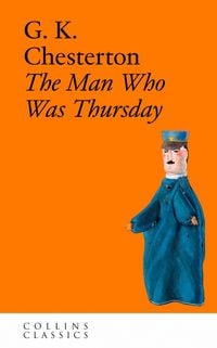 Produktbild: The Man Who Was Thursday