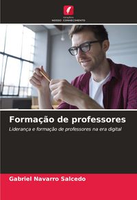 Produktbild: Forma&ccedil;&atilde;o de professores