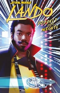 Produktbild: Star Wars Lando - Doppelt oder Nichts!