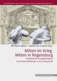 Produktbild: Mitten im Krieg. Mitten in Regensburg