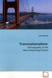 Produktbild: Murata, L: Transnationalism: