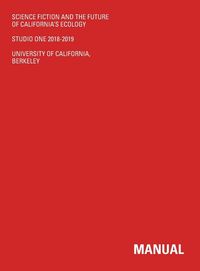 Produktbild: De Monchaux, N: Science Fiction And The Future Of California