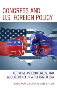 Produktbild: Congress and U.S. Foreign Policy