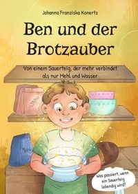 Produktbild: Ben und der Brotzauber