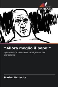 Produktbild: "Allora meglio il pepe!"