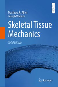 Produktbild: Skeletal Tissue Mechanics