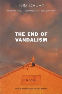 Produktbild: The End of Vandalism