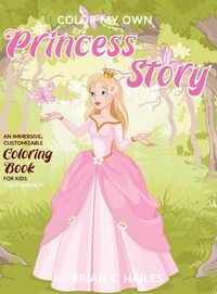 Produktbild: Color My Own Princess Story