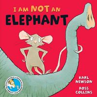 Produktbild: Newson, K: I am not an Elephant