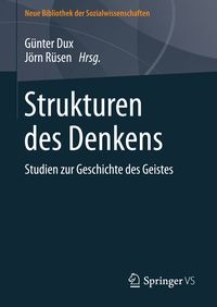 Produktbild: Strukturen des Denkens