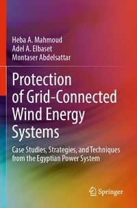 Produktbild: Protection of Grid-Connected Wind Energy Systems