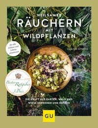 Produktbild: Heilsames R&auml;uchern mit Wildpflanzen