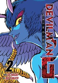 Produktbild: Nagai, G: Devilman Grimoire Vol. 2