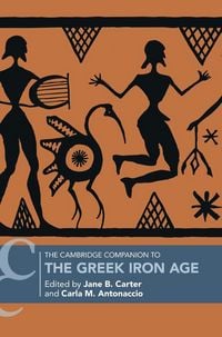 Produktbild: The Cambridge Companion to the Greek Iron Age