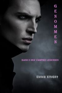 Produktbild: Genommen (Band 2 der Vampire Legenden)