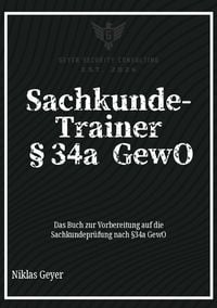 Produktbild: Sachkunde-Trainer &sect;34a GewO