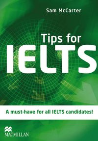 Produktbild: McCarter, S: Tips for IELTS