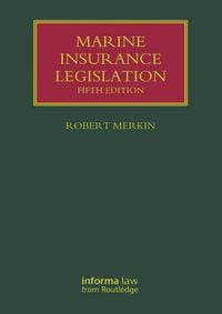 Produktbild: Marine Insurance Legislation