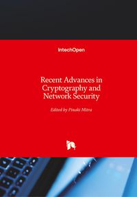 Produktbild: Recent Advances in Cryptography and Network Security