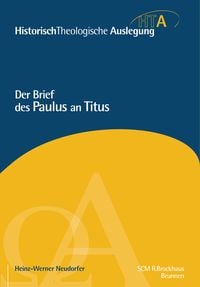 Produktbild: Der Brief des Paulus an Titus