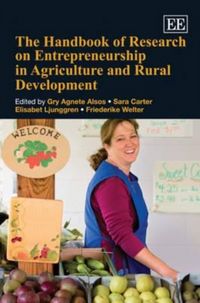 Produktbild: The Handbook of Research on Entrepreneurship in Agriculture