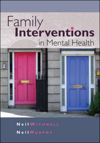 Produktbild: Family Interventions in Mental