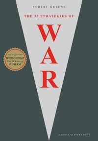 Produktbild: The 33 Strategies of War