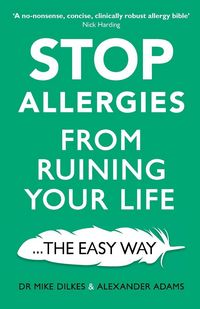 Produktbild: Stop Allergies The Easy Way