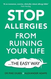 Produktbild: Stop Allergies The Easy Way