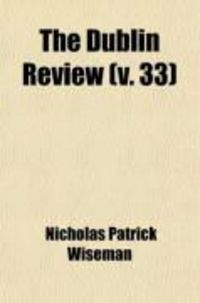 Produktbild: The Dublin Review (Volume 33)