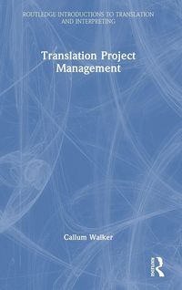 Produktbild: Translation Project Management