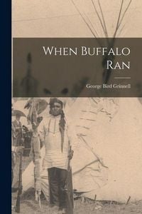 Produktbild: When Buffalo Ran