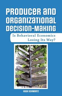 Produktbild: Producer and Organizational Decision-Making